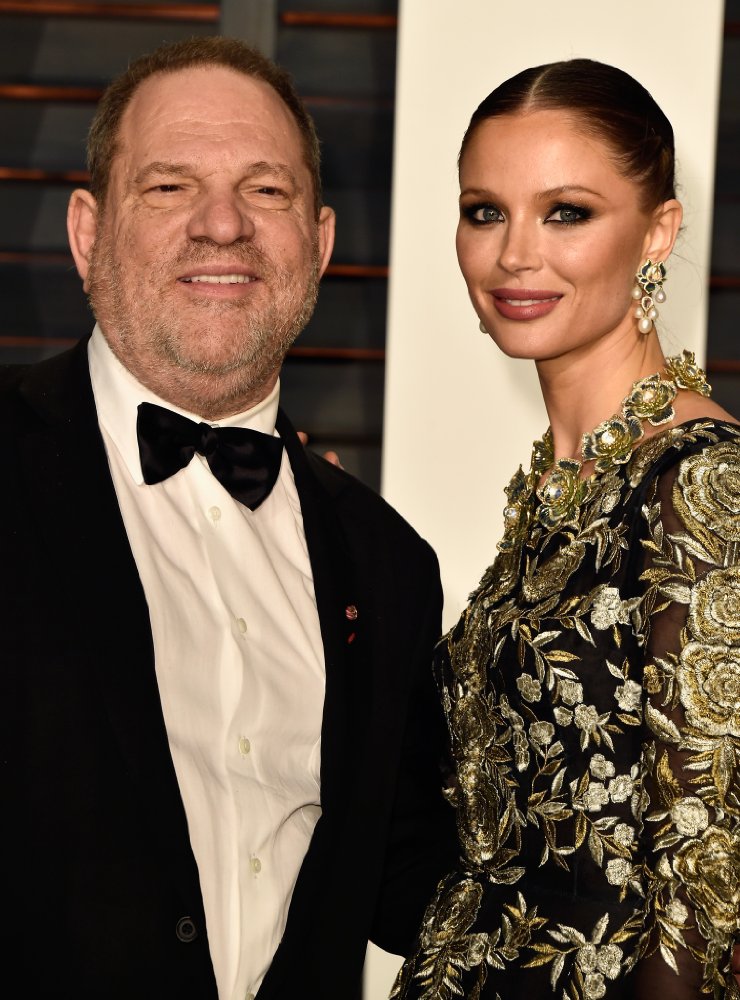 Harvey Weinstein