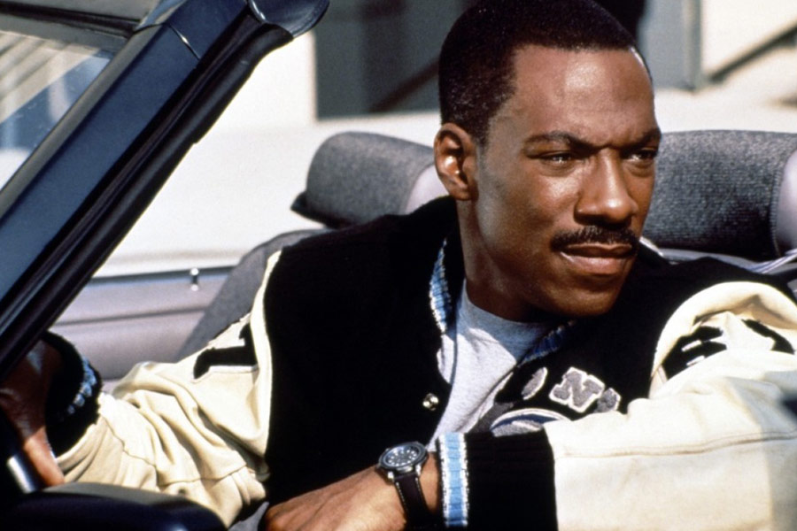 Det. Axel Foley