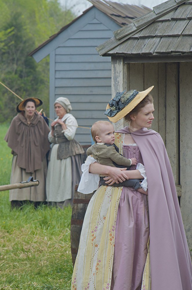 Mary Woodhull