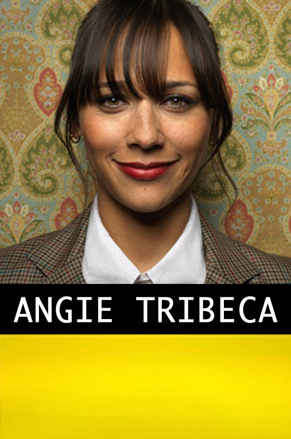 Angie Tribeca