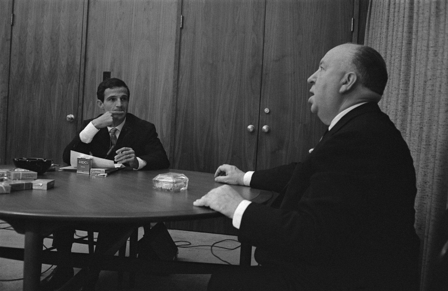 François Truffaut