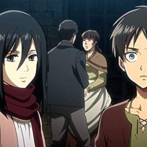 Mikasa Ackermann