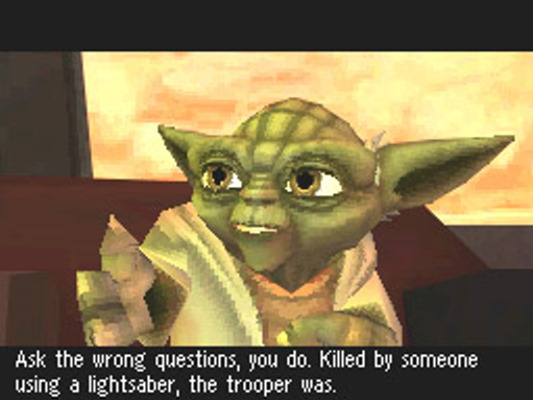 Yoda