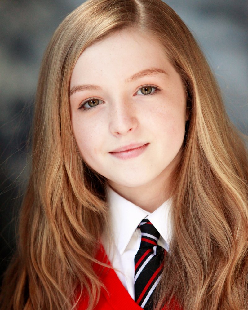 Rhianna Hosmer