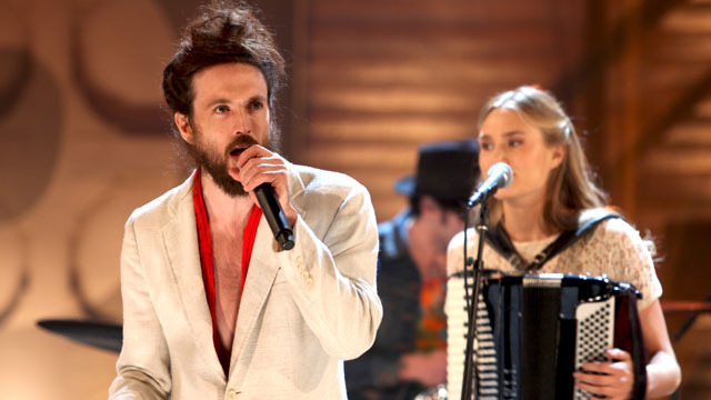 Edward Sharpe and the Magnetic Zeros