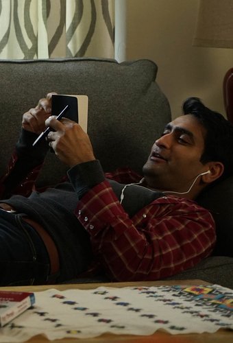 Kumail Nanjiani