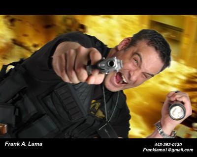 Frank Lama