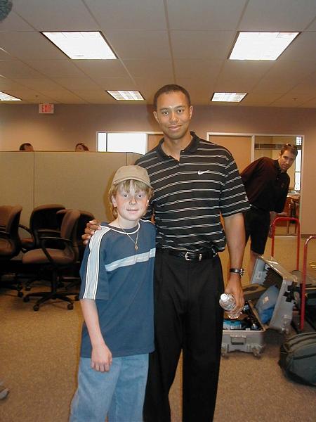 Tiger Woods