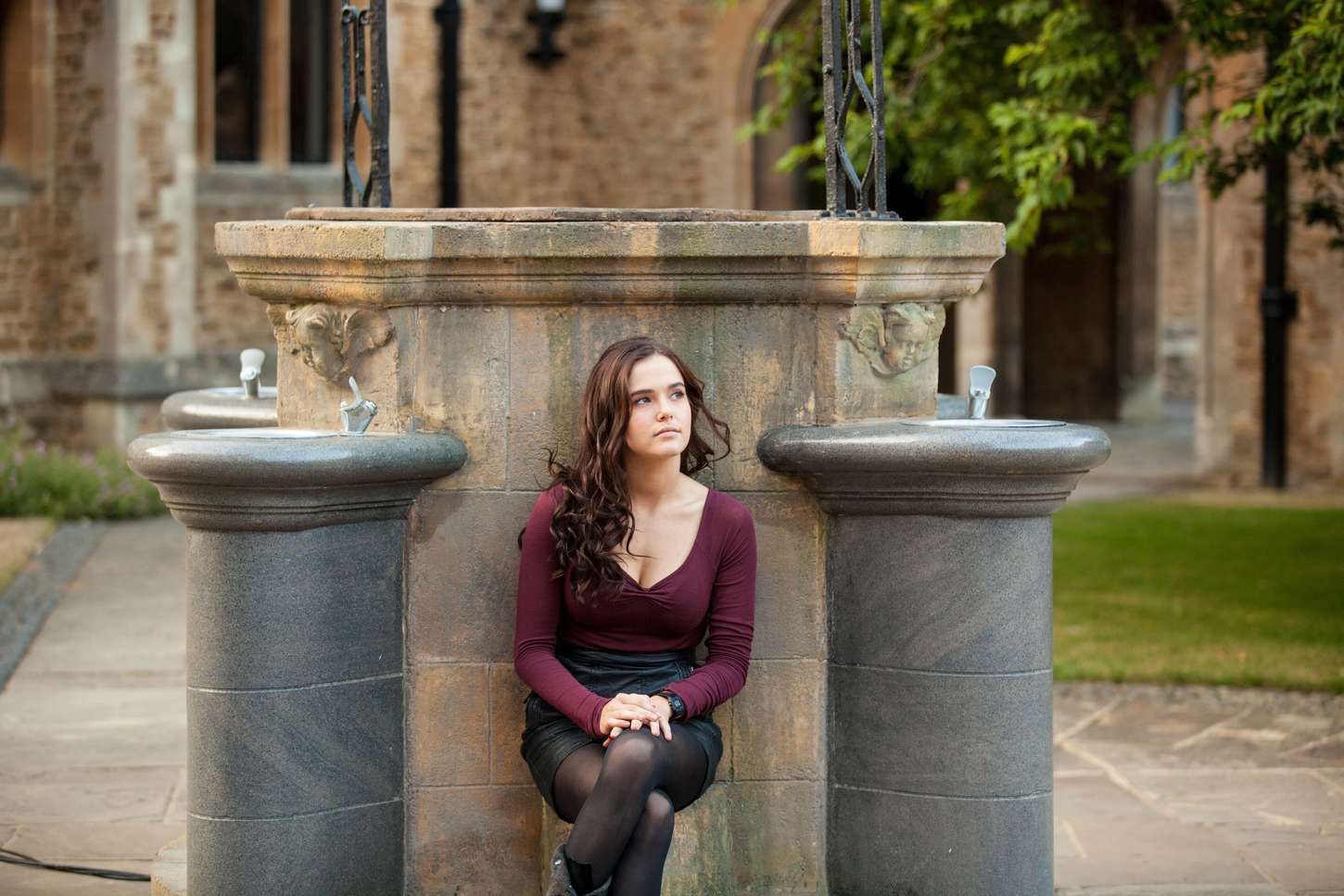Rose Hathaway