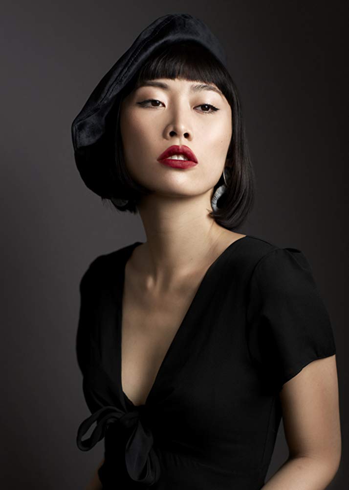 Sarah Sayuri Hare