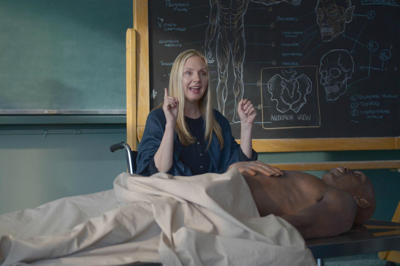 Hope Davis