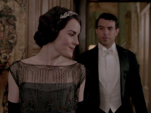 Lady Mary Crawley