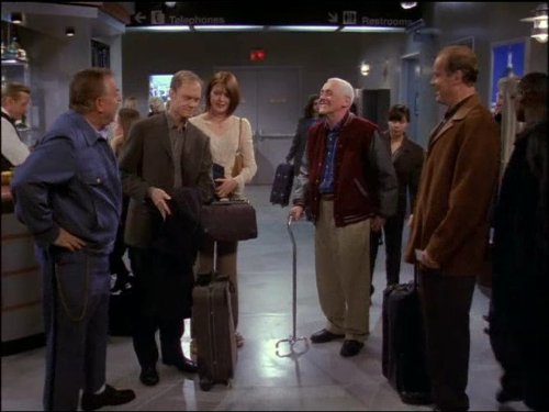 Daphne Moon Crane