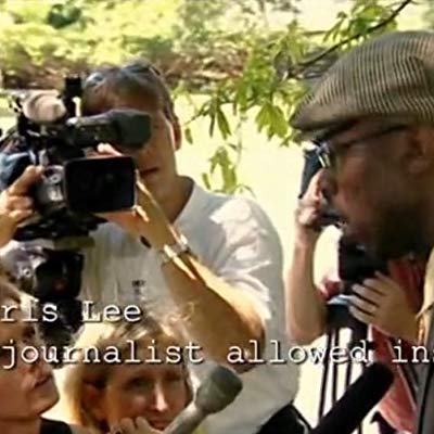 Himself - Journalist