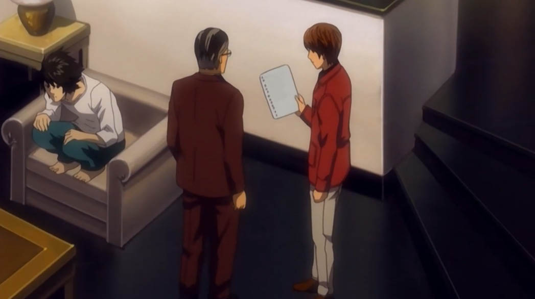 Soichiro Yagami