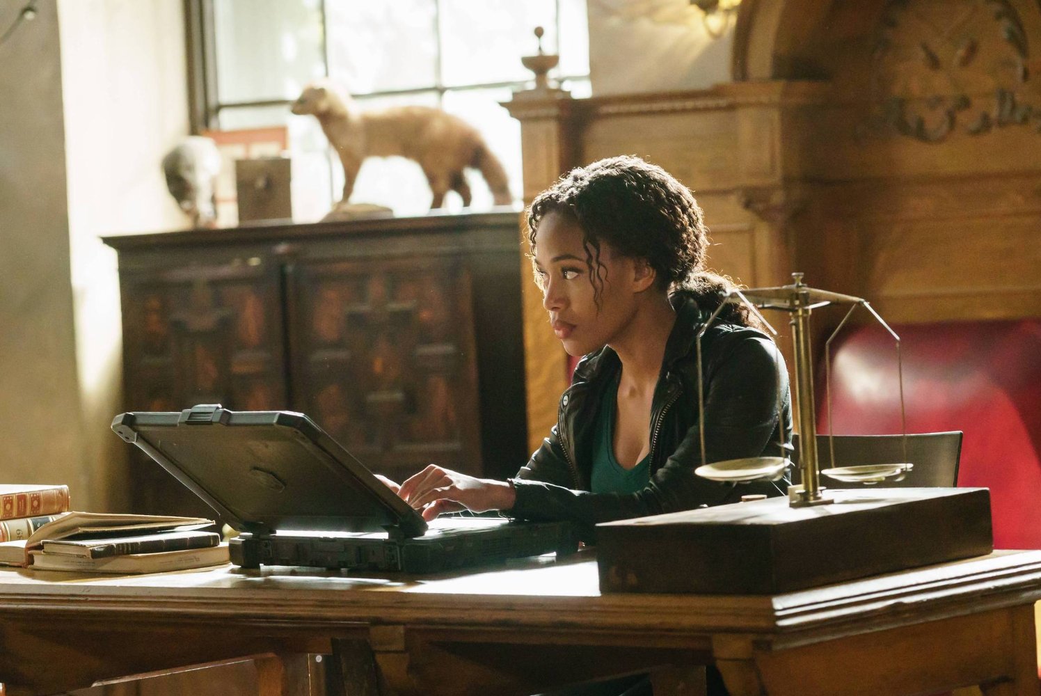 Nicole Beharie