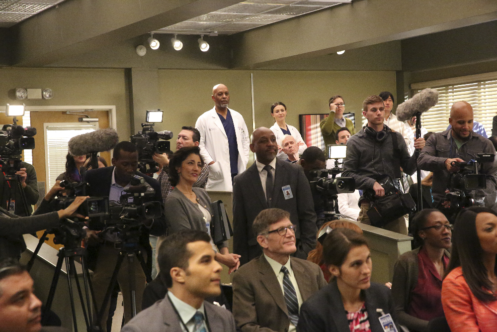 Dr. Amelia Shepherd