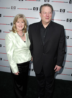 Tipper Gore
