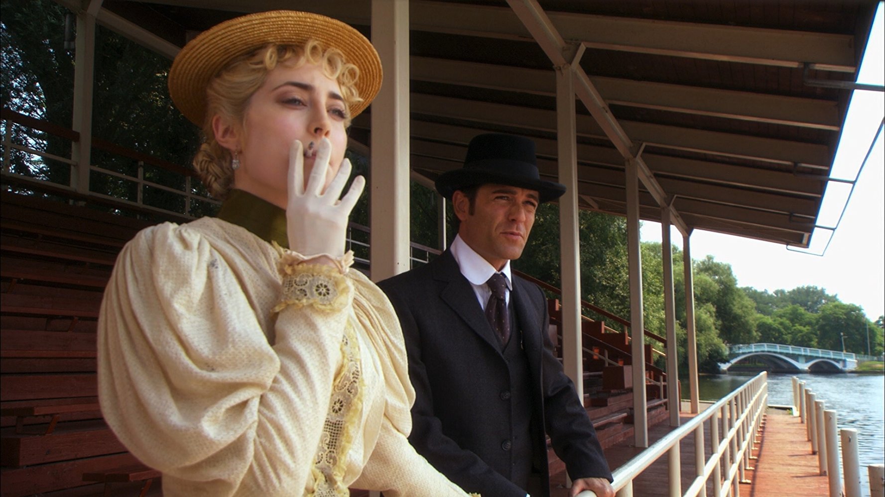 Detective William Murdoch