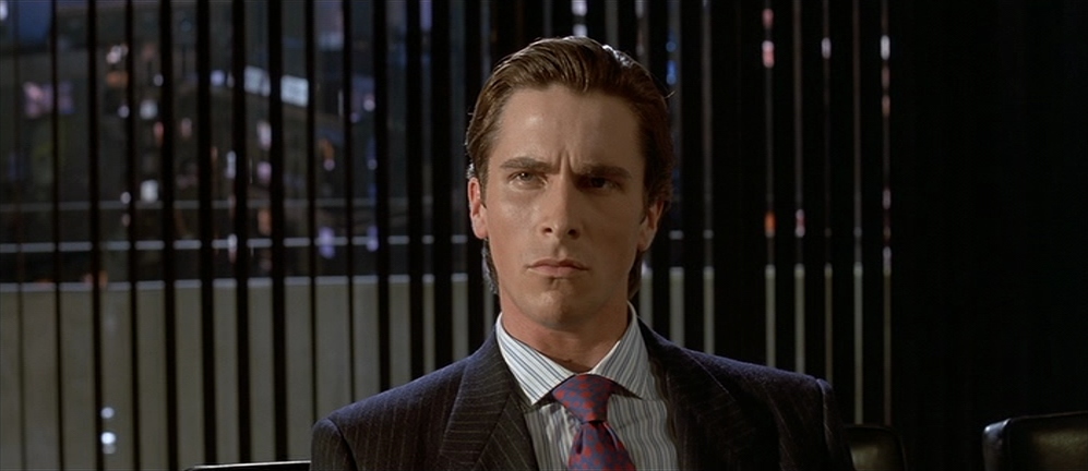 Patrick Bateman