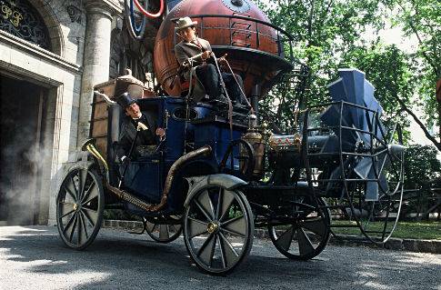 Phileas Fogg