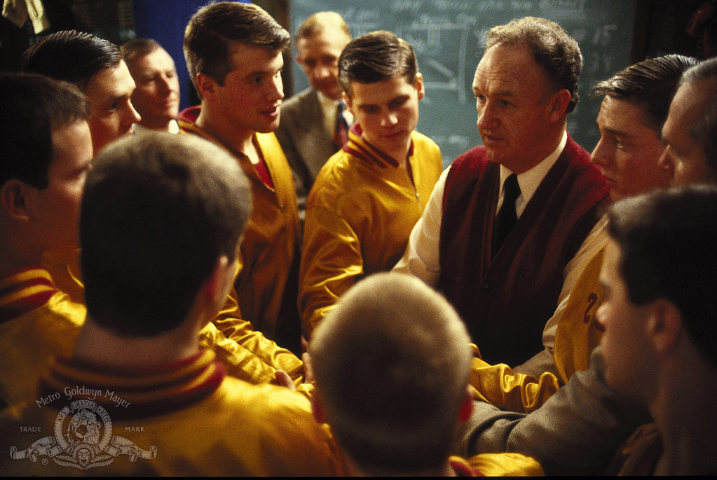 Coach Norman Dale