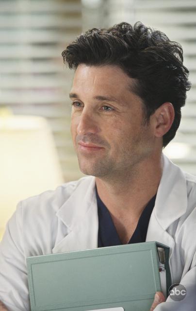 Watch Movies and TV Shows with character Dr. Derek Shepherd for free ...