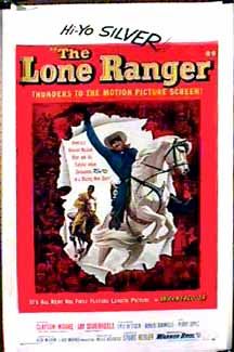 The Lone Ranger