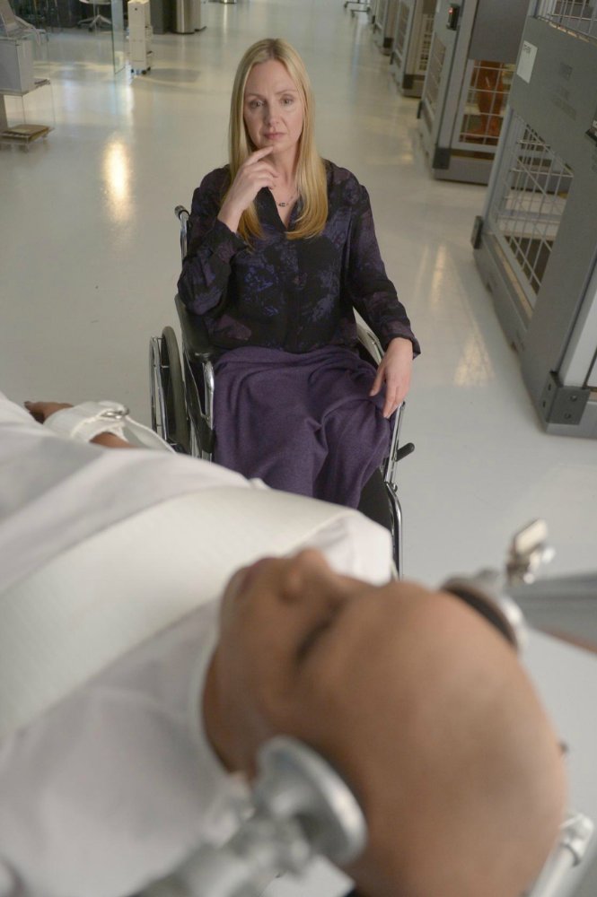 Hope Davis