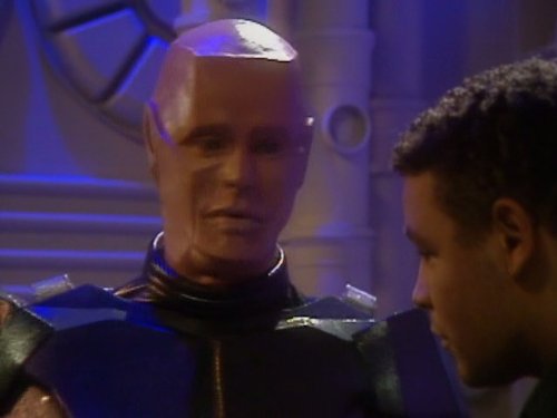 Robert Llewellyn