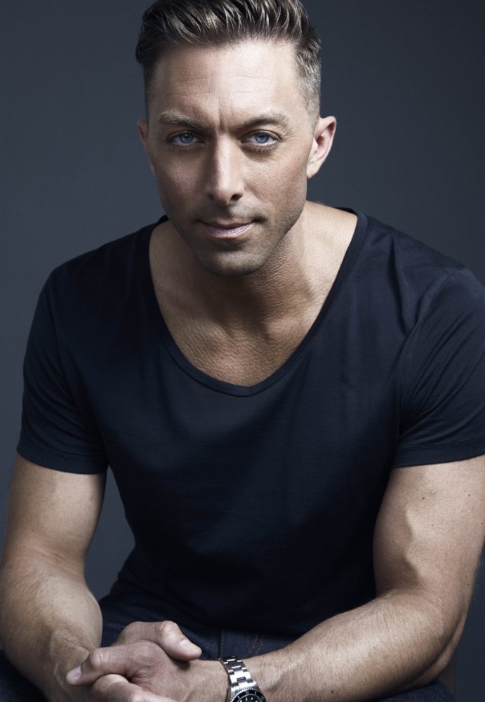 Chad Hodge