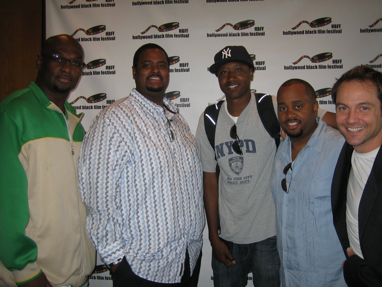 Eric Bivens-Bush
