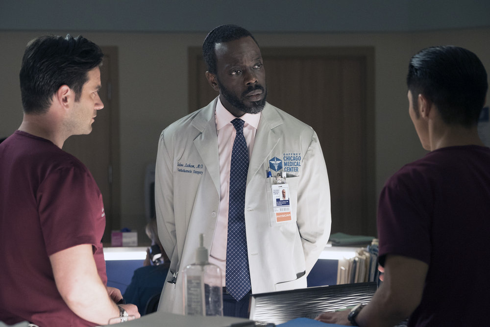 Dr. Ethan Choi