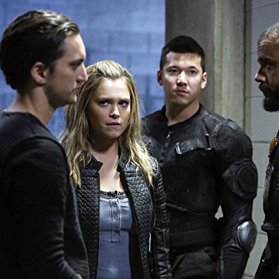 Clarke Griffin