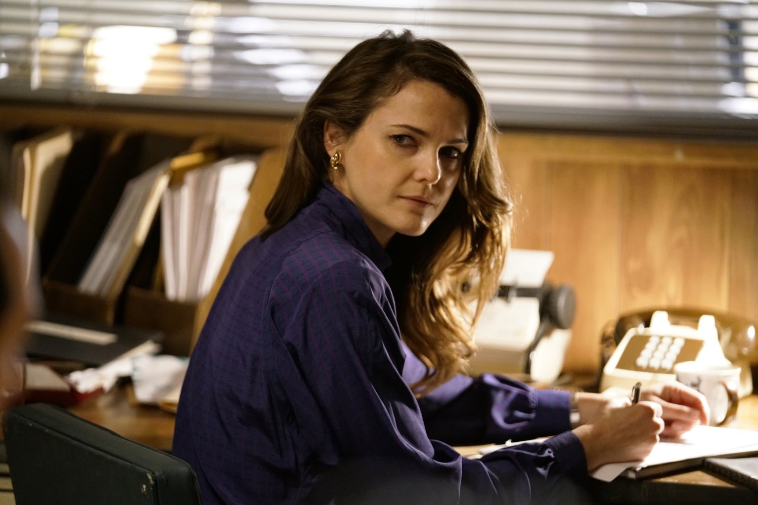 Keri Russell