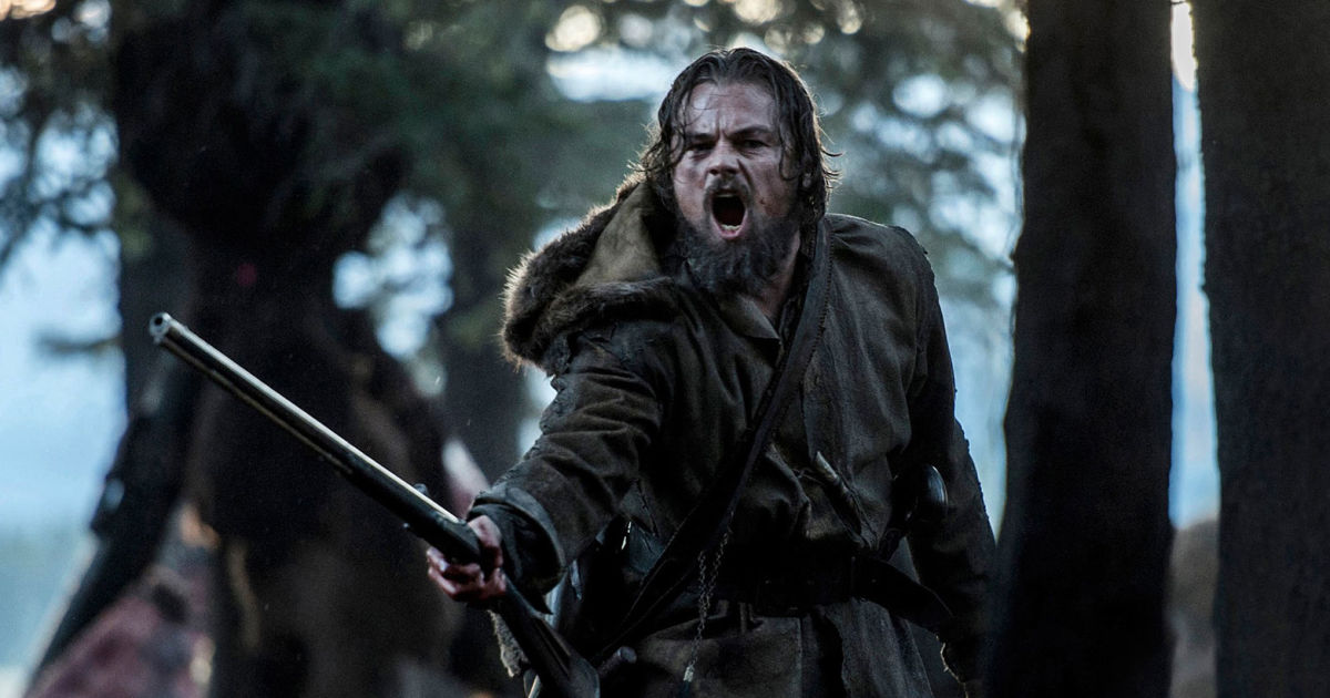 Hugh Glass