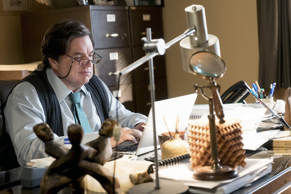 Oliver Platt