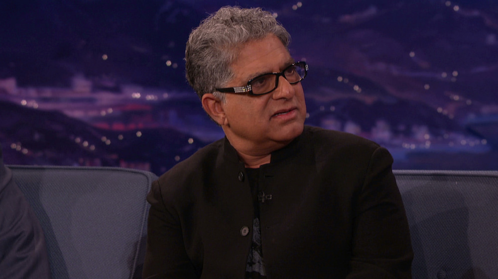 Deepak Chopra