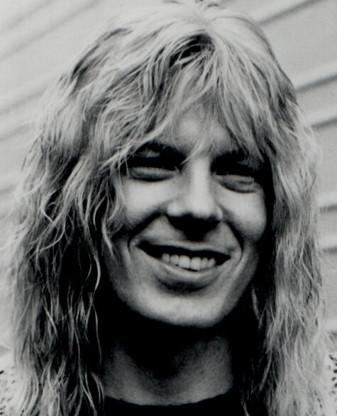 David St. Hubbins