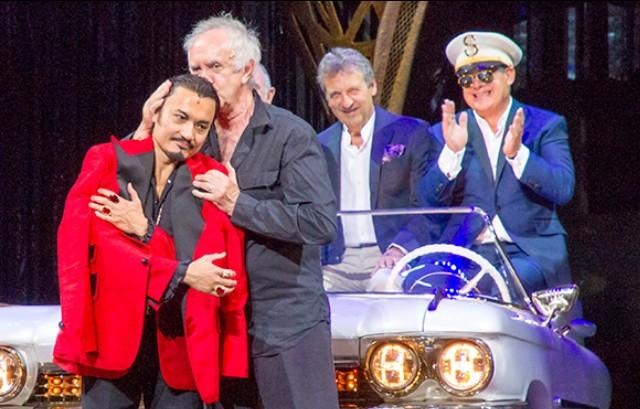 Jon Jon Briones