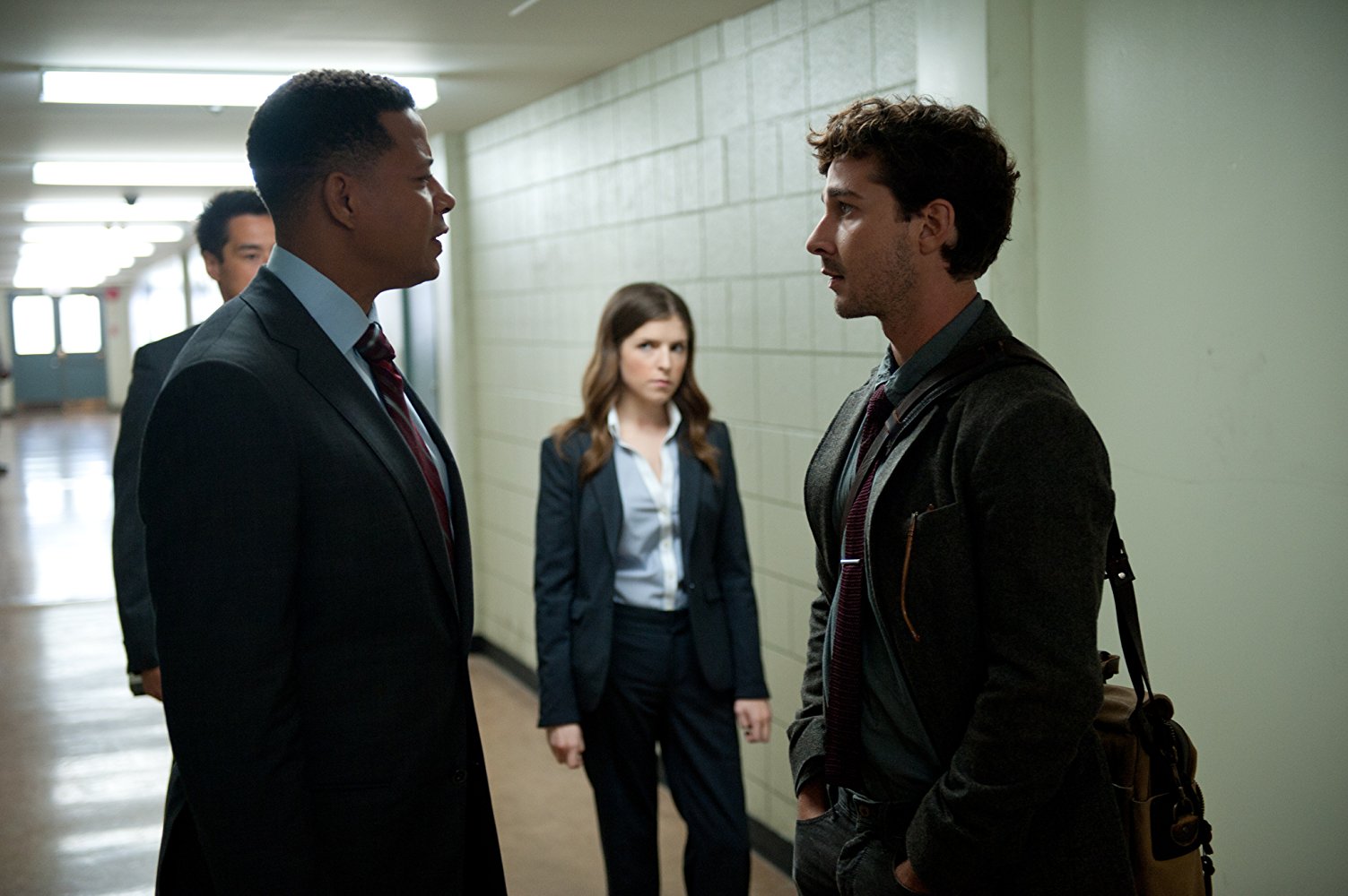 FBI Agent Cornelius