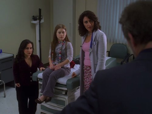 Dr. Lisa Cuddy