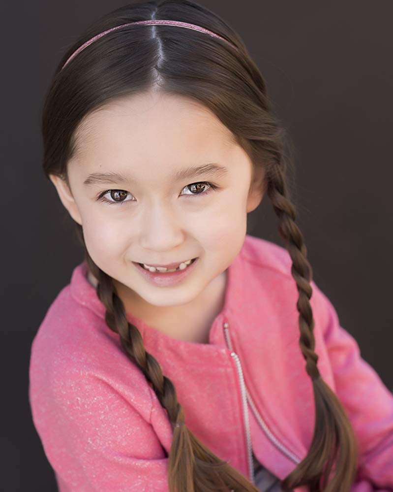 Sophia Annabella Kim