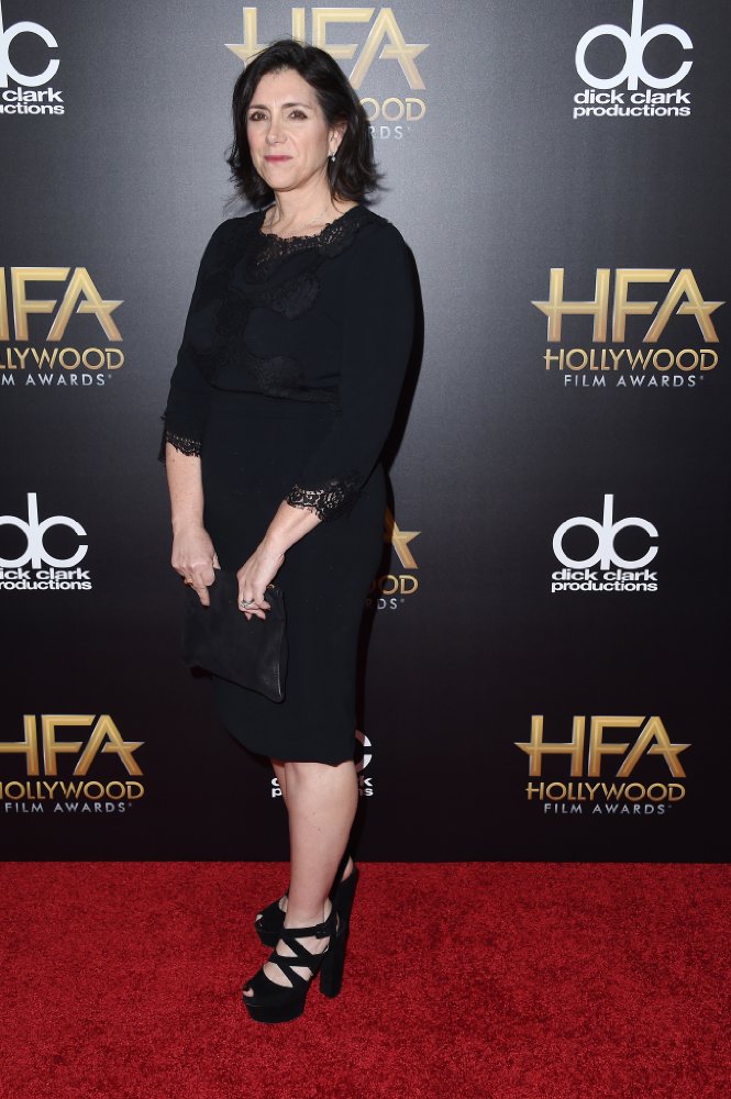 Stacey Sher