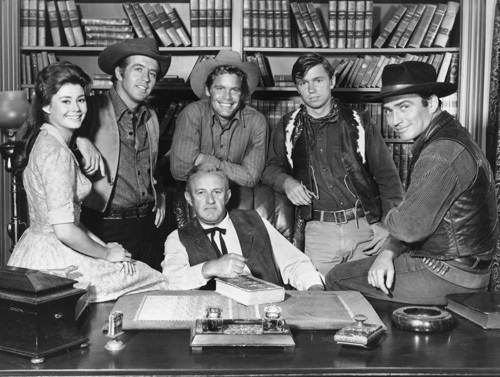 Clu Gulager