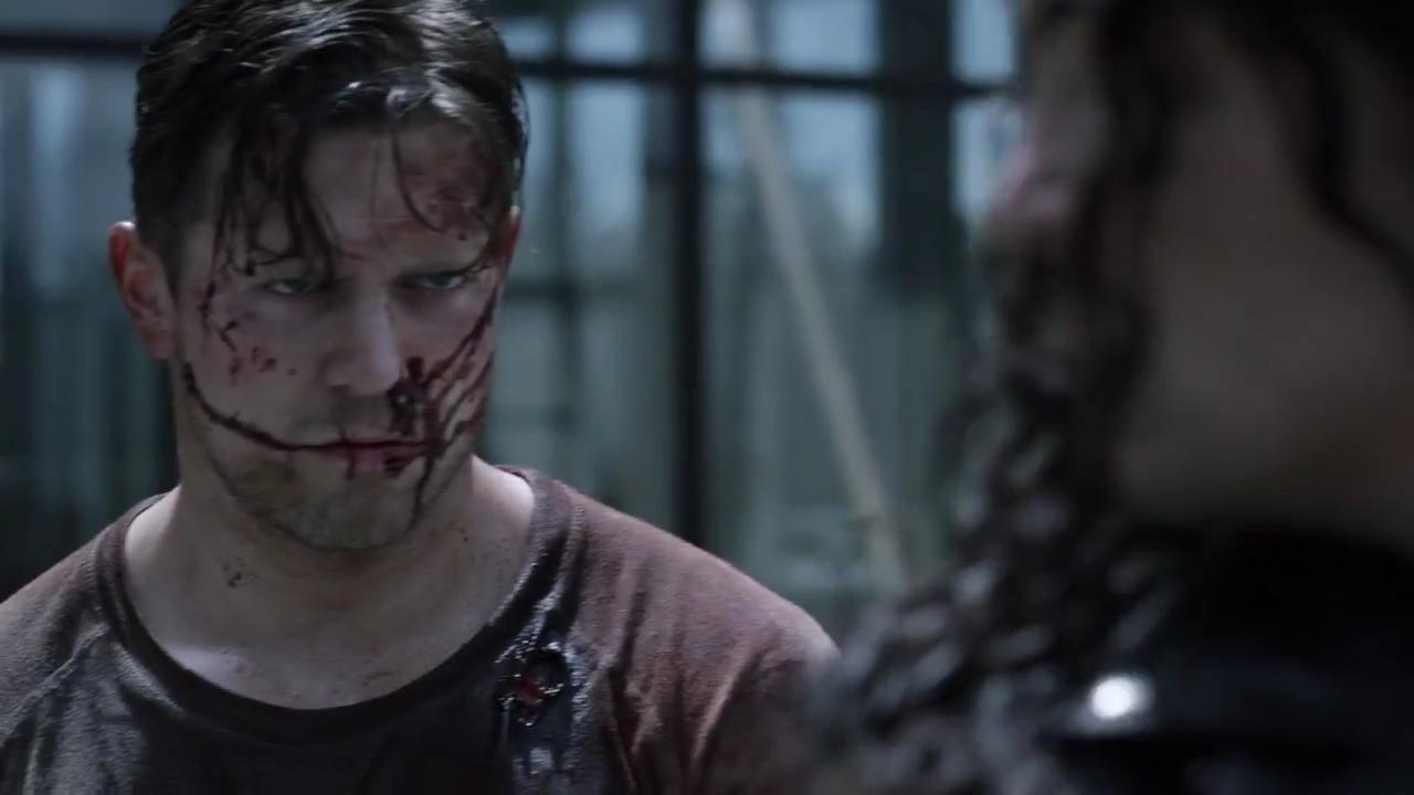 Sgt. Jake Carter
