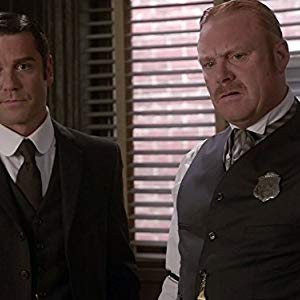Inspector Thomas Brackenreid, Brackenreid's Dad