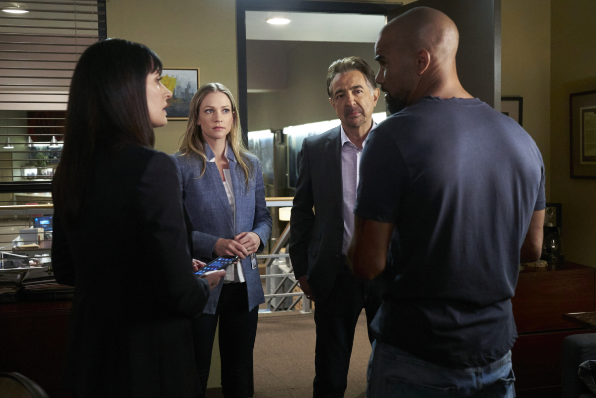 David Rossi