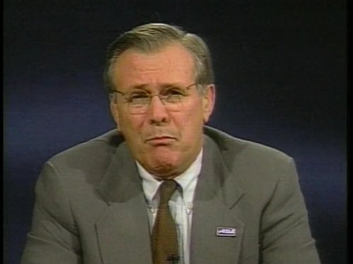 Donald Rumsfeld