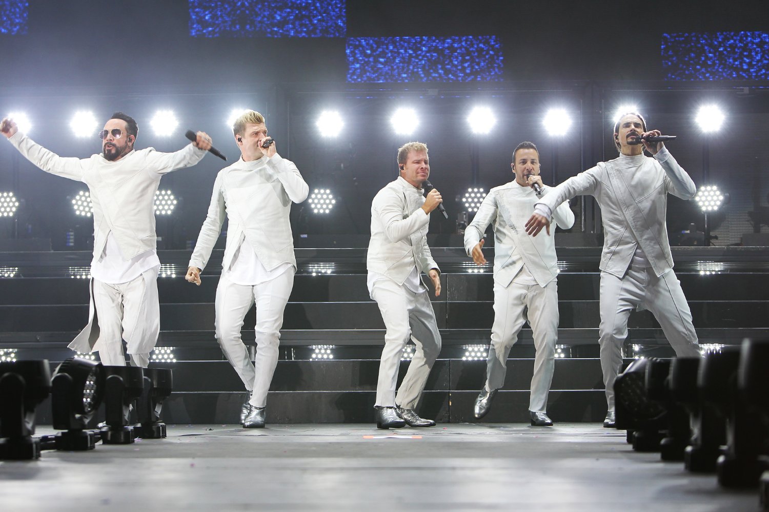 Backstreet Boys